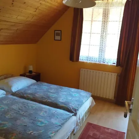 Apartamento Patko Apartman