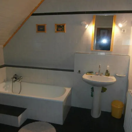 Patko Apartman Apartamento *