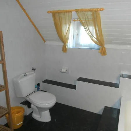 Apartamento Patko Apartman *