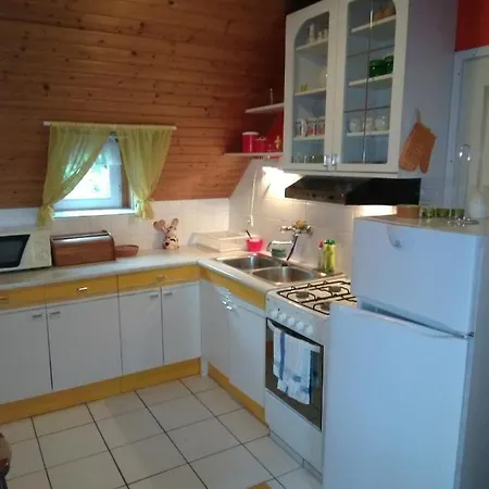 Patko Apartman Apartament *