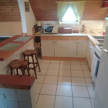 Patko Apartman Apartament Siófok