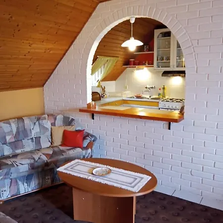 Patko Apartman Apartamento Siófok